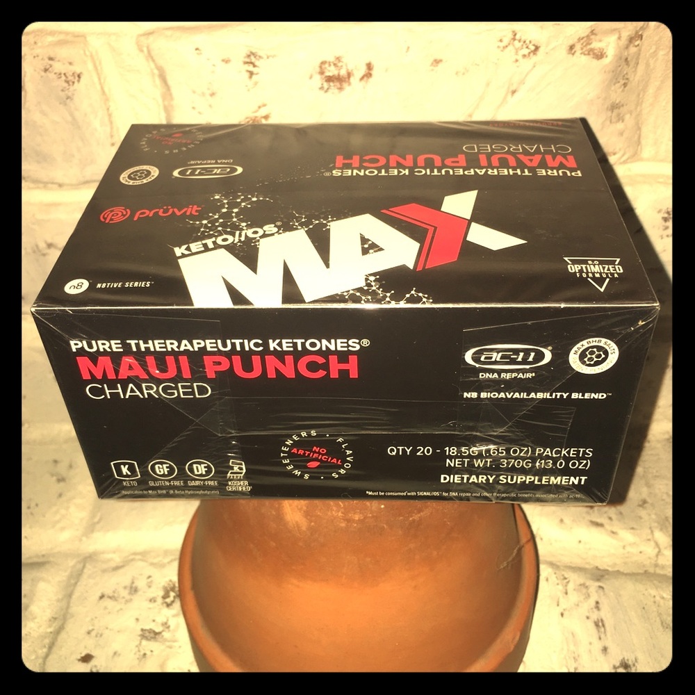 Pruvit Keto ‼️SALE‼️ Maui Punch